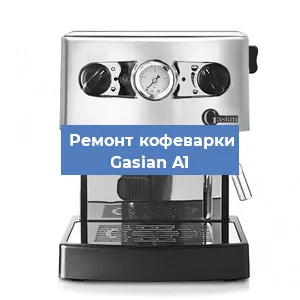 Замена прокладок на кофемашине Gasian A1 в Перми